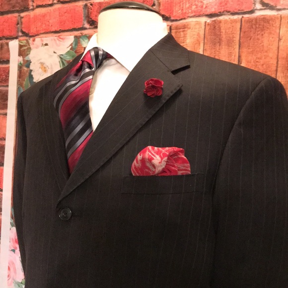 Pronto uomo Couture Suit - Picture 7 of 17